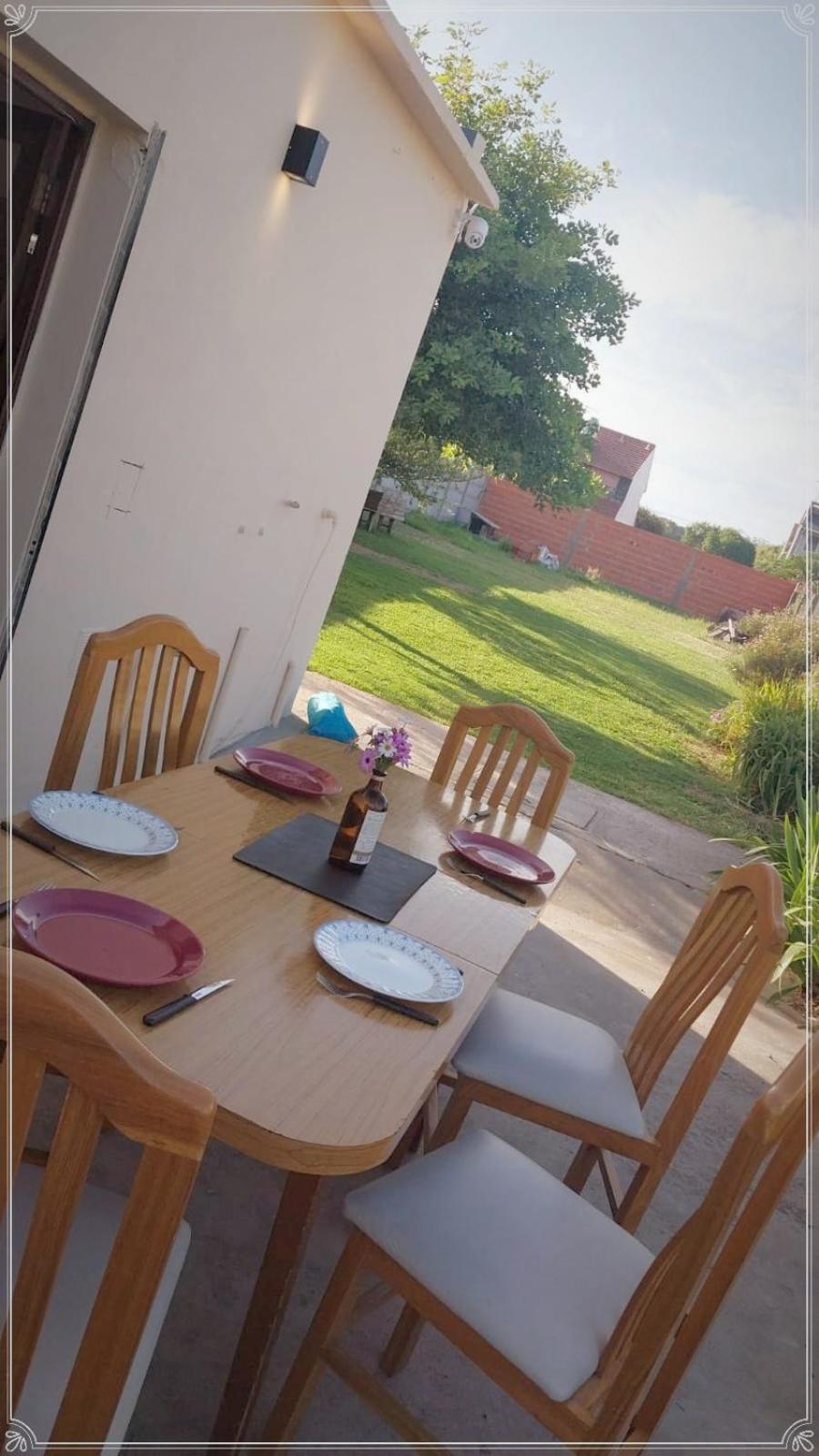 Casa En Alquiler Por Temporada *